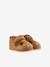 Chaussons 105119 VICTORIA beige+camel 1 - vertbaudet enfant 