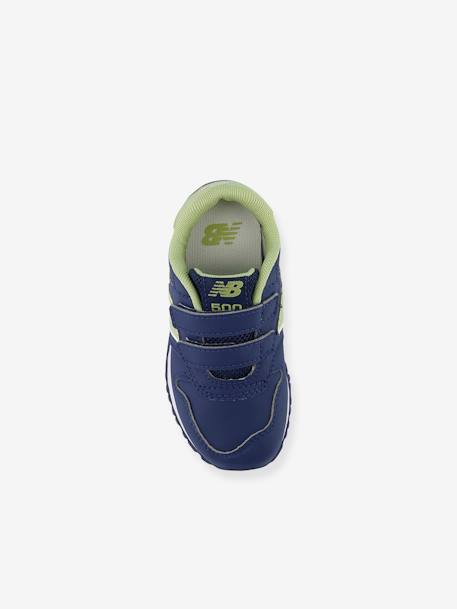 Baskets à scratchs enfant IV500CNE NEW BALANCE® marine 5 - vertbaudet enfant 