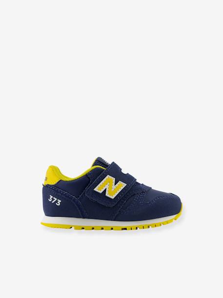 Baskets à lacets enfant IZ373VJ2 NEW BALANCE® marine 3 - vertbaudet enfant 