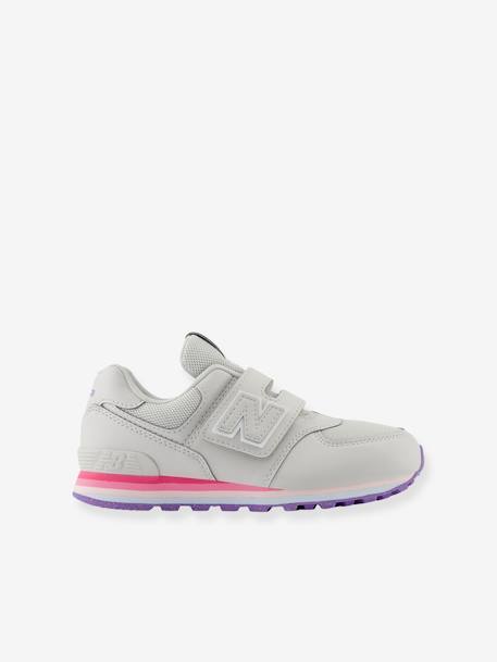 Baskets scratchées enfant PV574KII NEW BALANCE® gris 2 - vertbaudet enfant 