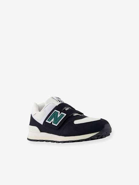 Baskets scratchées enfant PV574RBG NEW BALANCE® noir 1 - vertbaudet enfant 