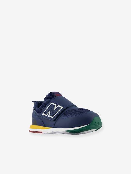 Baskets scratchées bébé NW574KIG NEW BALANCE® marine 1 - vertbaudet enfant 