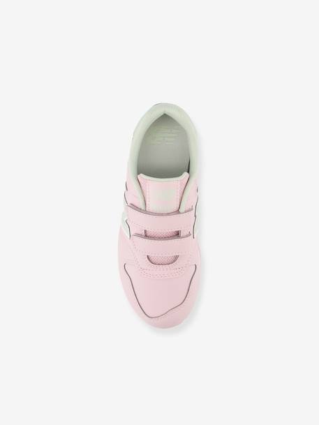 Baskets à scratchs enfant PV500CMN NEW BALANCE® ROSE CLAIR UNI AVEC DECOR 5 - vertbaudet enfant 