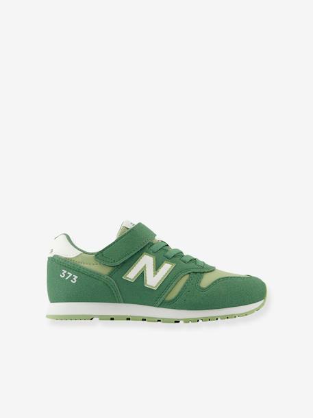 Baskets à lacets enfant YV373VP2 NEW BALANCE® vert 3 - vertbaudet enfant 