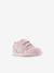 Baskets à scratchs enfant IV500CMN NEW BALANCE® ROSE CLAIR UNI AVEC DECOR 1 - vertbaudet enfant 