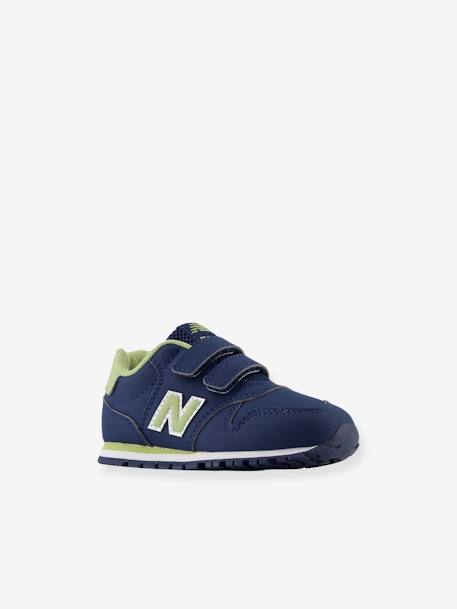 Baskets à scratchs enfant IV500CNE NEW BALANCE® marine 1 - vertbaudet enfant 