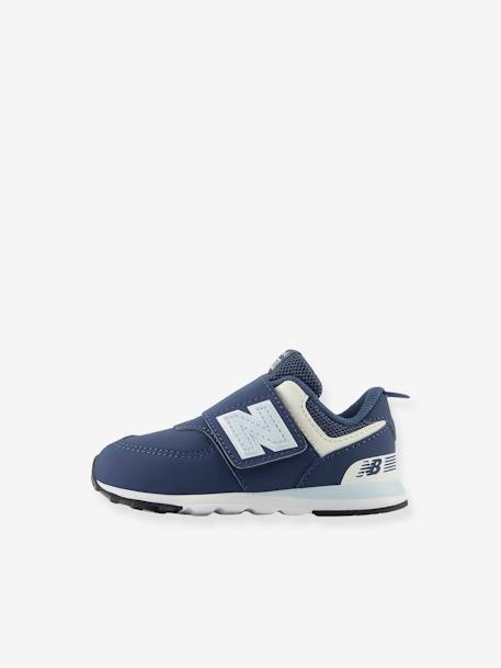 Baskets scratchées bébé NW574KIE NEW BALANCE® marine 3 - vertbaudet enfant 