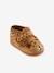 Chaussons 105119 VICTORIA beige+camel 5 - vertbaudet enfant 