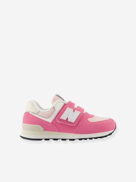 Baskets scratchées enfant PV574RBS NEW BALANCE® rose 2 - vertbaudet enfant 