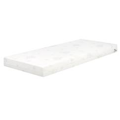 Chambre et rangement-Literie-Matelas pour Lit Bébé - ROBA - safe asleep® - 60 x 120 cm - Mousse Respirante - Roulé et Déhoussable - Blanc