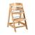 Chaise Haute Évolutive ROBA - Sit Up Click - Bois Naturel - Poids Max 50 kg BEIGE 1 - vertbaudet enfant 