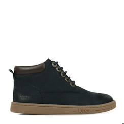 Chaussures-KICKERS Bottillons Tackland marine