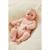 Set de 2 bodies en coton bio MARRON+ROSE 7 - vertbaudet enfant 