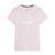 Tee Shirt Junior Puma Ess Logo - Rose ROSE 1 - vertbaudet enfant 