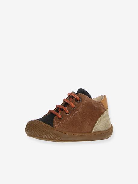 Chaussures Romy Naturino marron 1 - vertbaudet enfant 