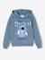 Sweat à capuche Disney® Stitch bleu jean 1 - vertbaudet enfant 