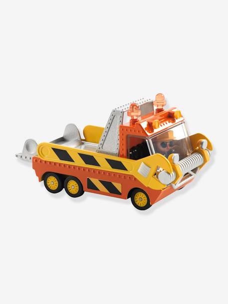 Crazy motors crazy truck DJECO jaune 1 - vertbaudet enfant 