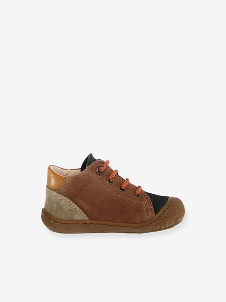 Chaussures Romy Naturino marron 2 - vertbaudet enfant 