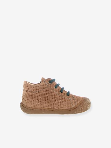 Chaussures Cocoon Naturino camel 2 - vertbaudet enfant 