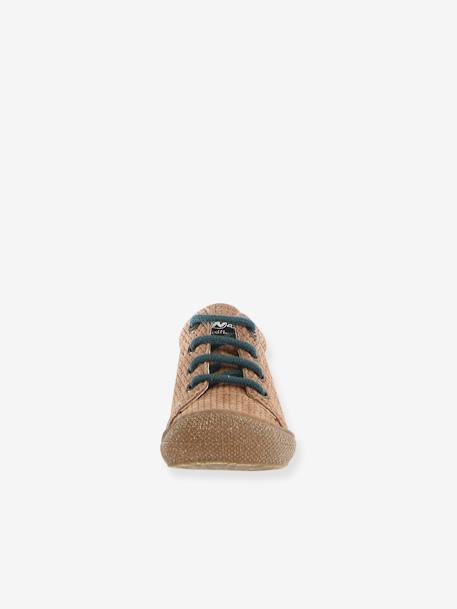 Chaussures Cocoon Naturino camel 5 - vertbaudet enfant 