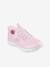 Basket enfant Hands Free Slip-ins® : Summits - High Range - SKECHERS rose 1 - vertbaudet enfant 