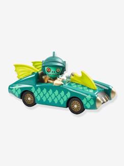 Jouet-Voiture crazy motors DJECO