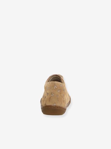 Chaussures lacées NATURINO camel 4 - vertbaudet enfant 