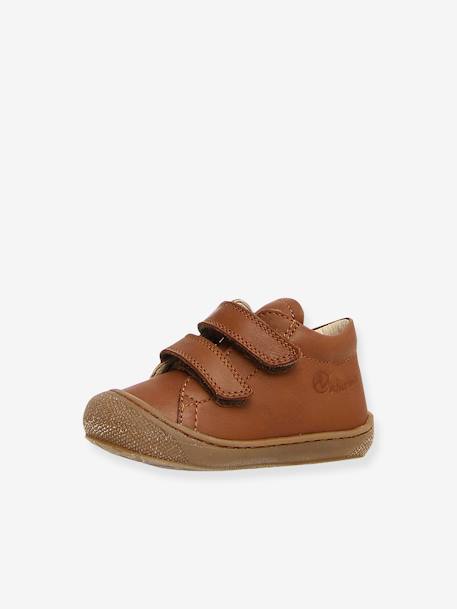 Botillons scratchés NATURINO® camel 1 - vertbaudet enfant 