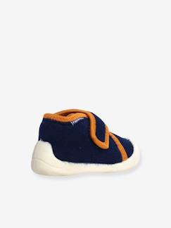 Chaussures-Chaussures bébé 17-26-Premiers pas 17-23-Chaussons PANNO NAVY - FALCOTTO SNUPPY - NATURINO