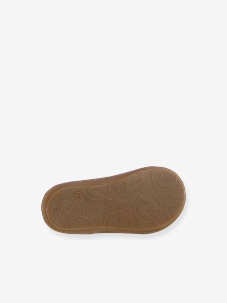 Chaussures lacées NATURINO camel 5 - vertbaudet enfant 