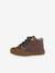 Chaussures Cocoon Naturino MARRON FONCE UNI 1 - vertbaudet enfant 