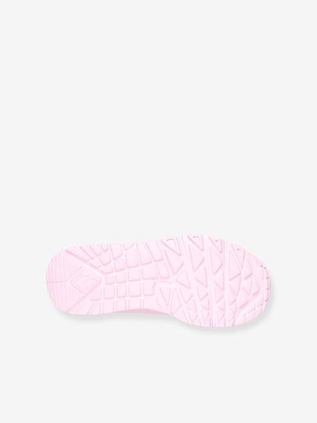 Baskets enfant Skechers x JGoldcrown : Skechers Street™ Uno Lite - Spread the joy - SKECHERS® rose 5 - vertbaudet enfant 