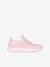 Basket enfant Hands Free Slip-ins® : Summits - High Range - SKECHERS rose 2 - vertbaudet enfant 