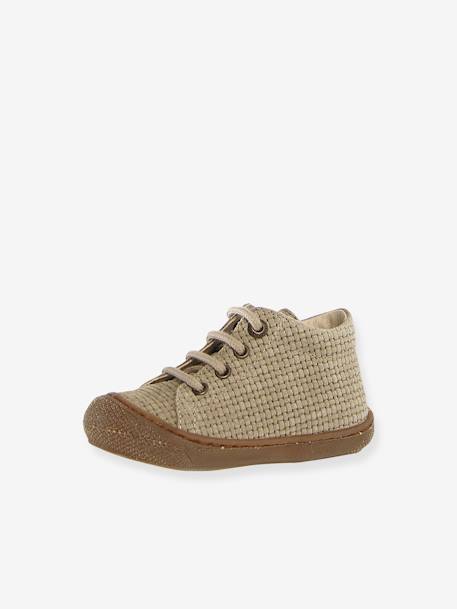 Chaussures Cocoon NATURINO beige 1 - vertbaudet enfant 