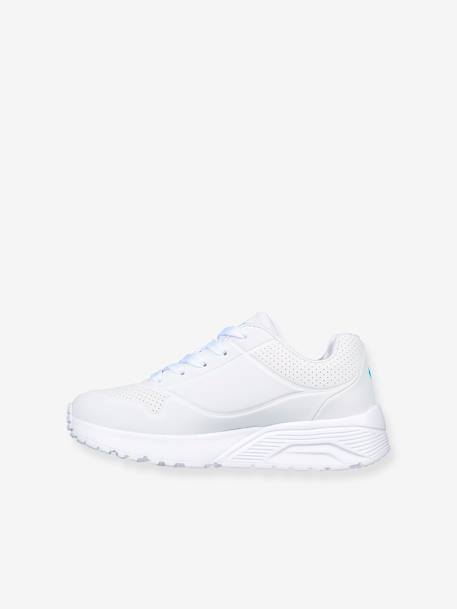 Baskets enfant Skechers x JGoldcrown : Skechers Street™ Uno Lite - Spread the Love - SKECHERS® blanc 3 - vertbaudet enfant 