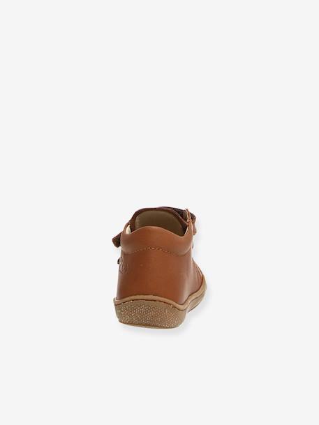 Botillons scratchés NATURINO® camel 4 - vertbaudet enfant 