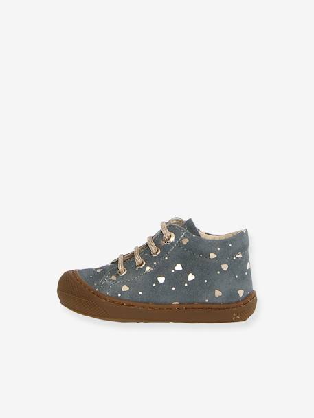 Chaussures Cocoon Naturino bleu 3 - vertbaudet enfant 