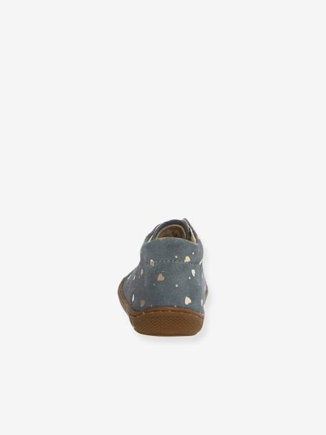 Chaussures Cocoon Naturino bleu 4 - vertbaudet enfant 