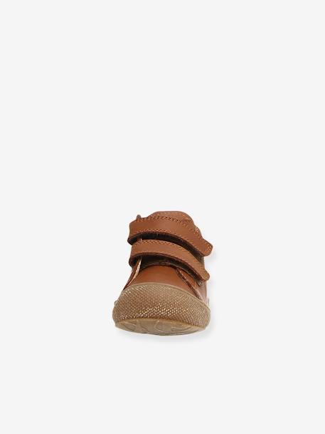 Botillons scratchés NATURINO® camel 5 - vertbaudet enfant 