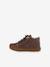 Chaussures Cocoon Naturino MARRON FONCE UNI 3 - vertbaudet enfant 