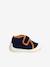 Chaussons PANNO NAVY - FALCOTTO SNUPPY - NATURINO marine+violet 2 - vertbaudet enfant 