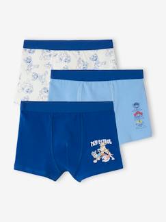 -Lot de 3 boxers Pat' Patrouille® garçon