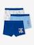 Lot de 3 boxers Pat' Patrouille® garçon bleu glacier 1 - vertbaudet enfant 