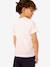 Lot de 2 t-shirts manches courtes PETIT BATEAU blanc 2 - vertbaudet enfant 