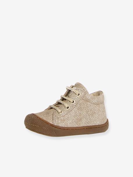 Chaussures Cocoon Naturino beige 1 - vertbaudet enfant 