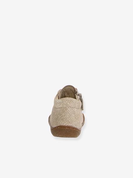 Chaussures Cocoon Naturino beige 4 - vertbaudet enfant 