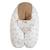 Coussin De Grossesse et D'allaitement 3 En 1 Multirelax éponge noisette BLANC 1 - vertbaudet enfant 