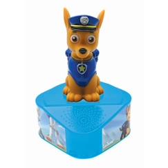 -Enceinte Bluetooth avec figurine lumineuse de Chase