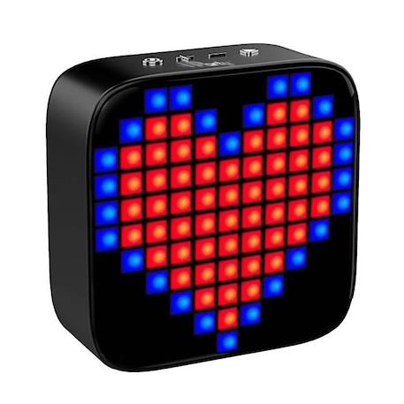 Enceinte Bluetooth® iParty Flashboom Show NOIR 1 - vertbaudet enfant 