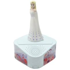 -Enceinte Bluetooth - Disney - Elsa - Figurine lumineuse - Bluetooth 5.0 - Rechargeable USB-C